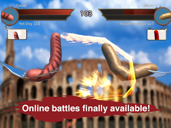 Sausage Legend - Online multip screenshot