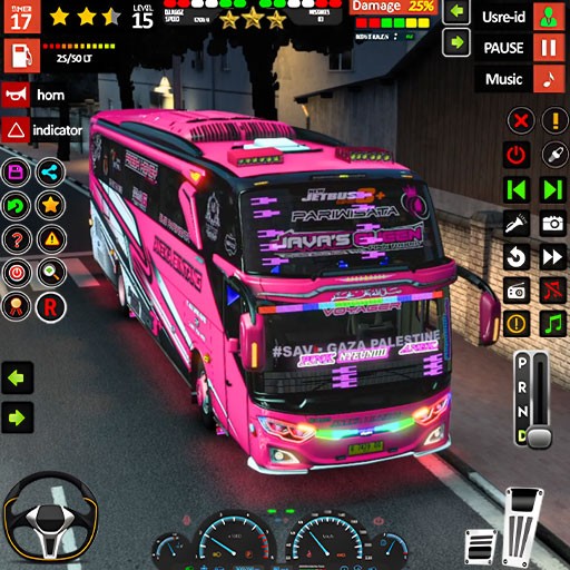 Games like Bus Games Indian Bus Simulator