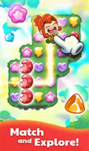 Sproutle: Puzzle Pet Story Image