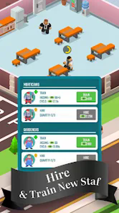 Mortician Inc. - Idle Empire screenshot