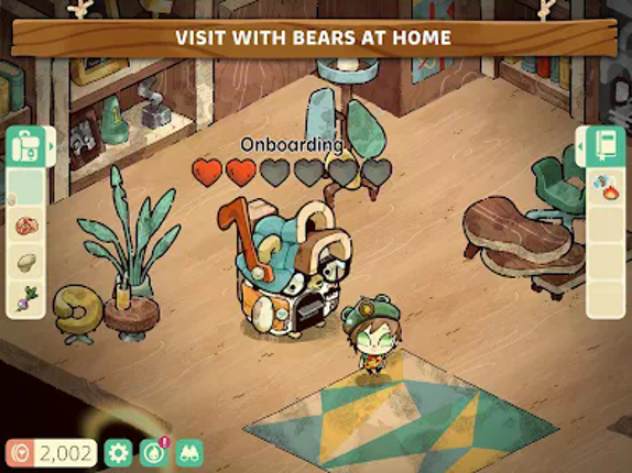 Cozy Grove: Camp Spirit screenshot