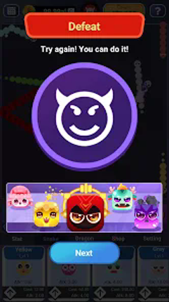 Idle Snakes - io games Image