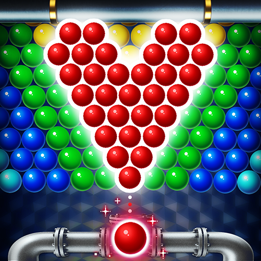 Games like Bubble Shooter Mania-Pop Blast
