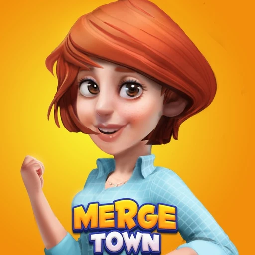 Games like Merge Town : Design Farm