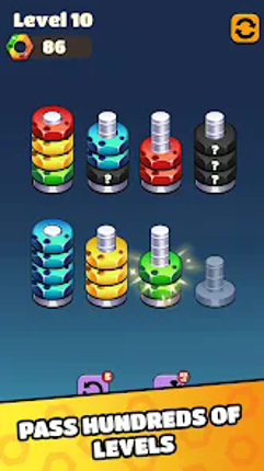 Nut sort Image