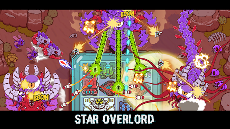 Star Overlord screenshot