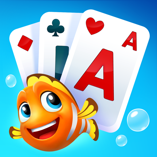 Games like Fishdom Solitaire