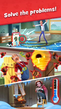 Roomscapes screenshot