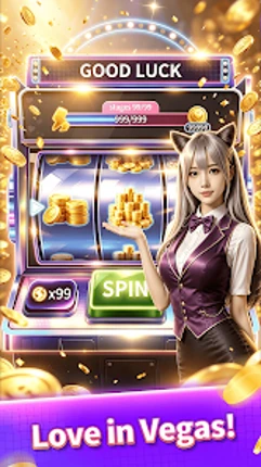 Love in Vegas screenshot
