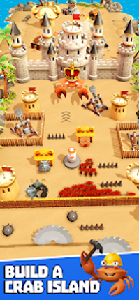 King of Crabs 2 - Invasion screenshot