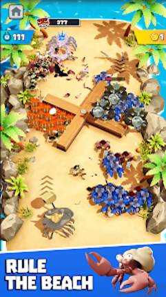 King of Crabs 2 - Invasion screenshot