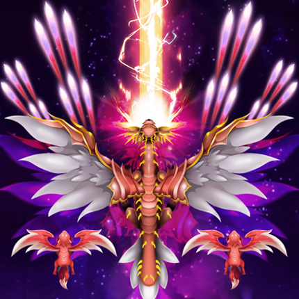 Dragon shooter - Dragon war Image