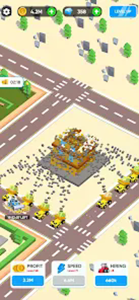 Dig Tycoon - Idle Game 3D screenshot