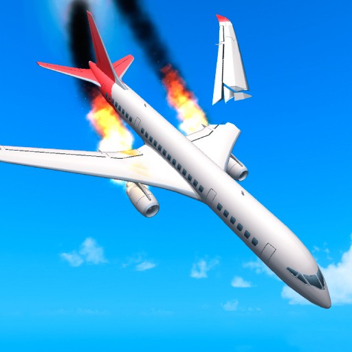 Games like Plane Crash: Flight Simulator
