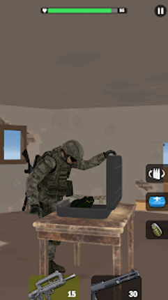 Shootout Strike Shooting Games Image