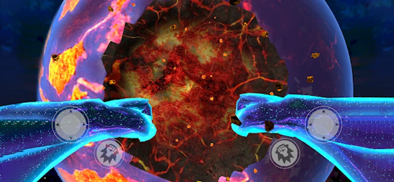 Nova Siege: Smash the Planet screenshot