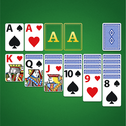 Classic Solitaire : Card Games Game Cover