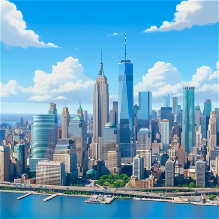 Designer City 4 Image