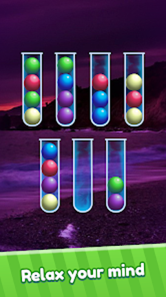 Ball Sort Puzzle Color Sort Image