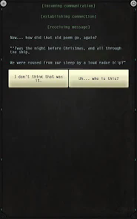 Lifeline: Silent Night screenshot