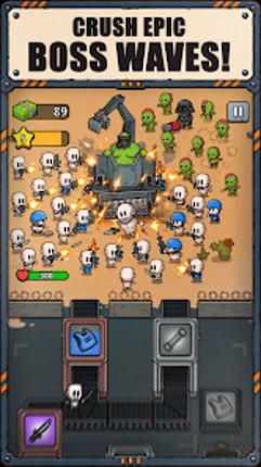 War Factory screenshot