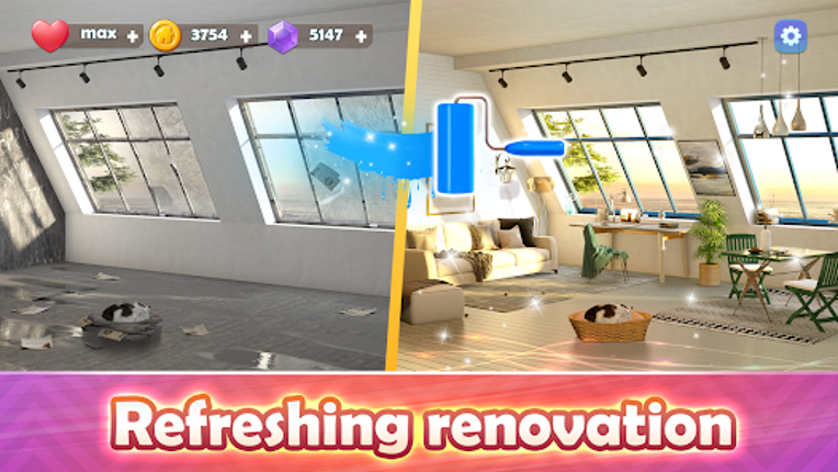 Journey Decor screenshot