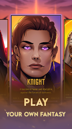Dawncaster: Deckbuilding RPG screenshot