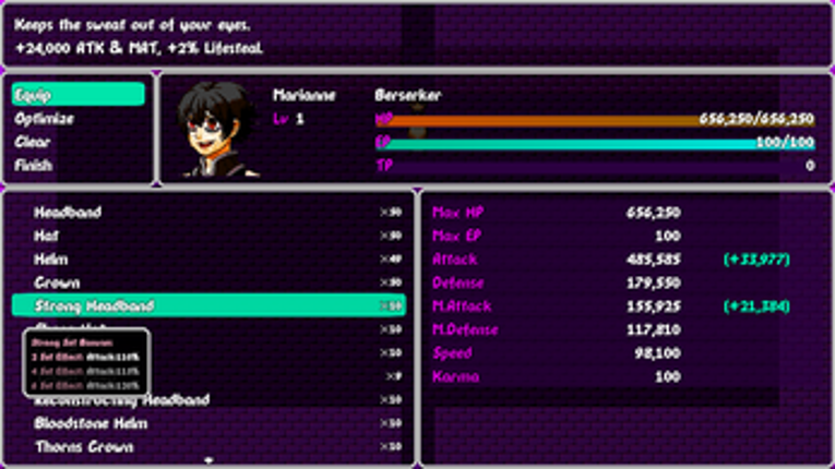 There May Be Ninety-Nine Of Us, But We Have To Win In Ninety-Nine Turns! screenshot