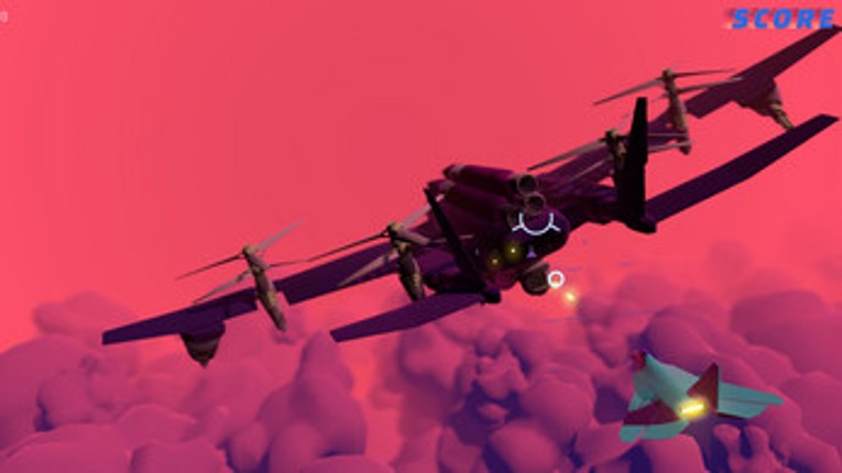 Airshark - Flight Combat! screenshot