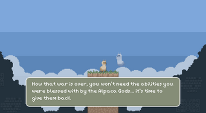 Alpaca's Redemption screenshot