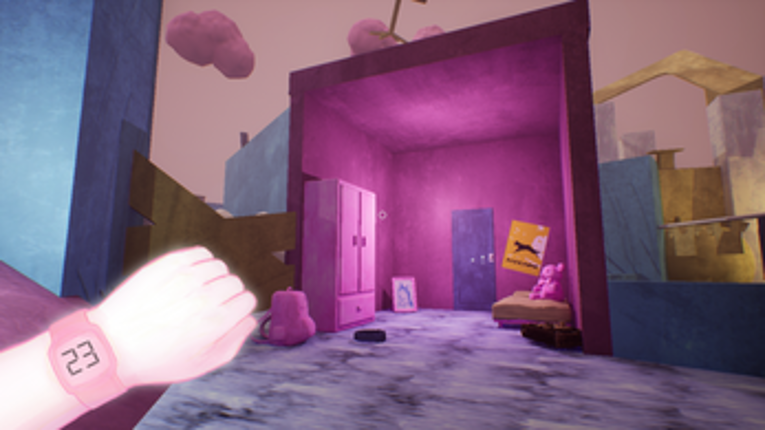 Away Back (CDG Jam Fall 23 - Community Vote & 1st Place Winner) screenshot