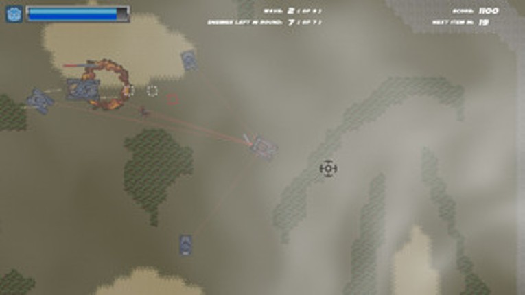 Battleground Alpha Image