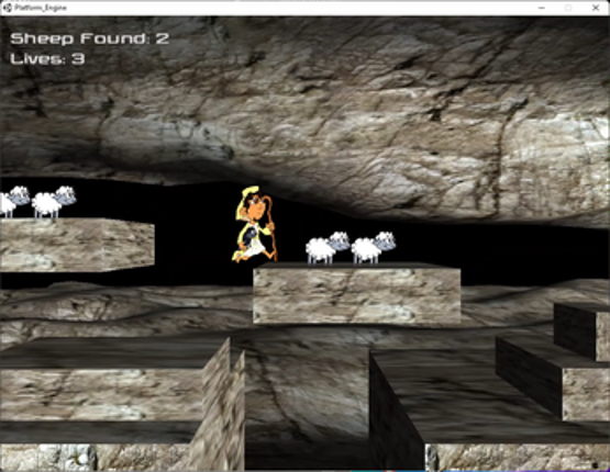 Brave Shepherd Boy screenshot