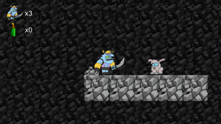By Hook Or By Croc screenshot