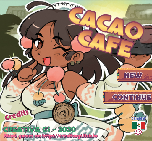 Games like CacaoCafe