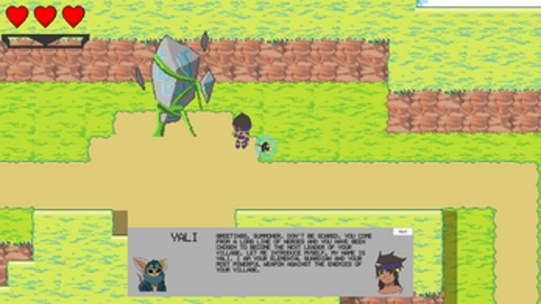 Child of the Storm Image