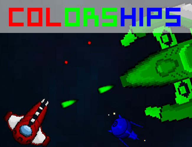 Games like COLORSHIPS