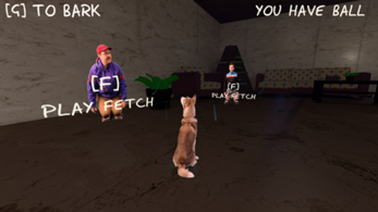 Dinner With Vladimir screenshot