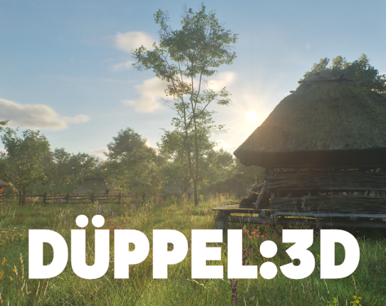 Dueppel:3D Game Cover