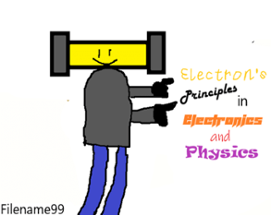 Electron's Principles in Electronics and Physics Image