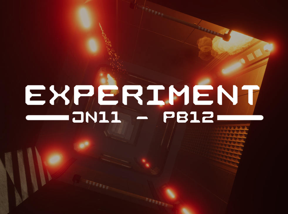 Games like Experiment JN11 - PB12