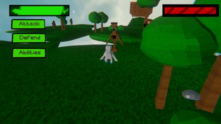 Floating Lands(Demo) screenshot
