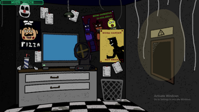 Never Enough (FNaF Fangame) Image
