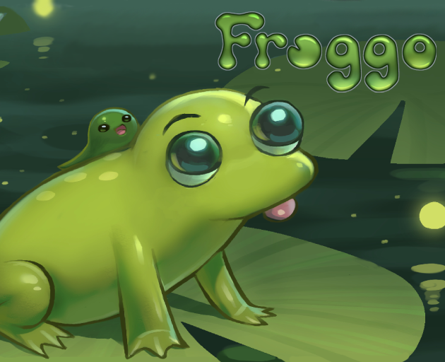 Games like Froggo