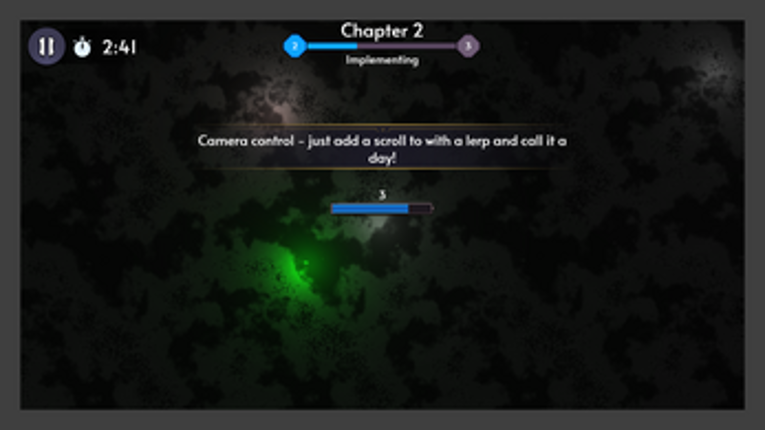 A Game Idea's Journey screenshot