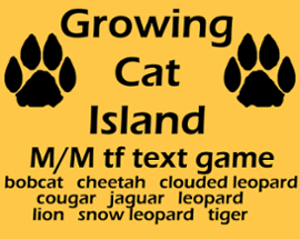 Growing Cat Island Image