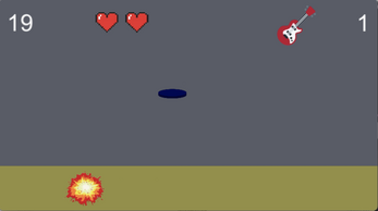 GuitarHero GameJam Image
