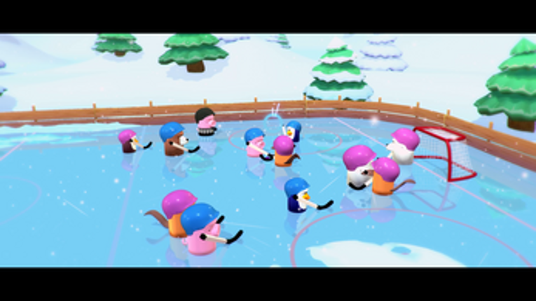 Hockey Hockey Club screenshot