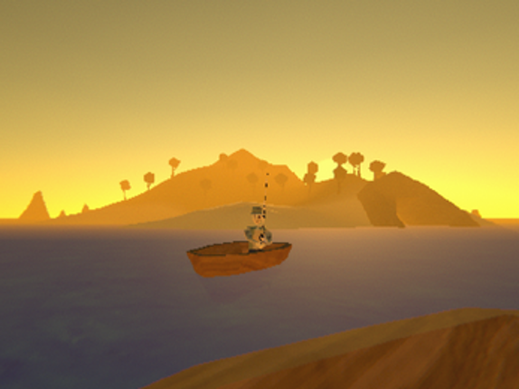 IT FISHES AT NIGHT screenshot