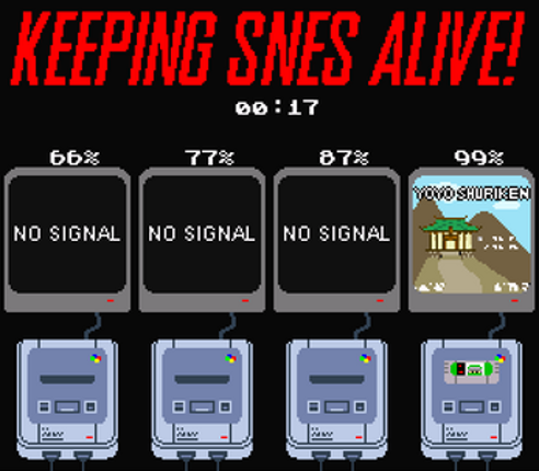 Keeping SNES Alive! Image